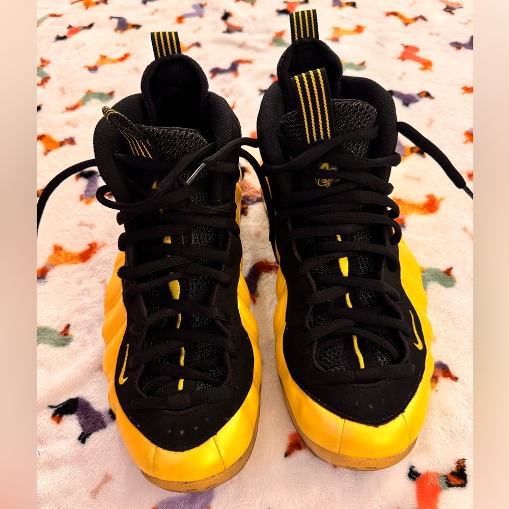 Nike Foamposite
